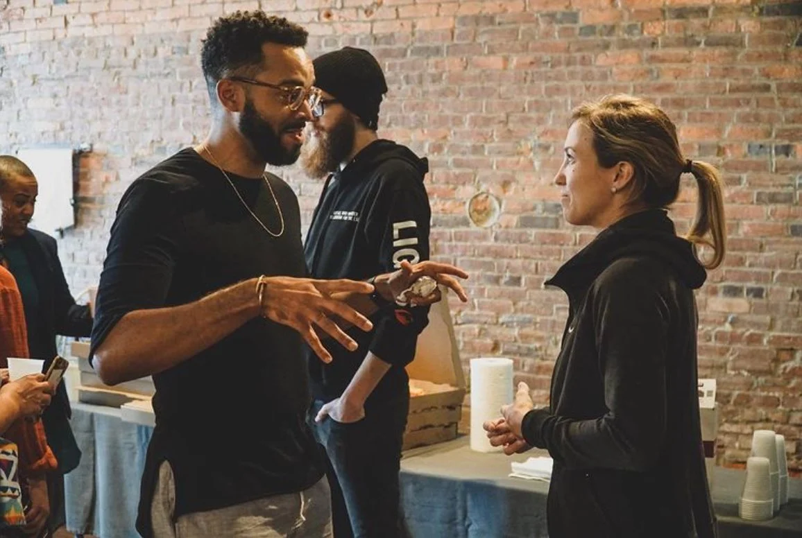 Maximizing Opportunities at Coworking Community Events
