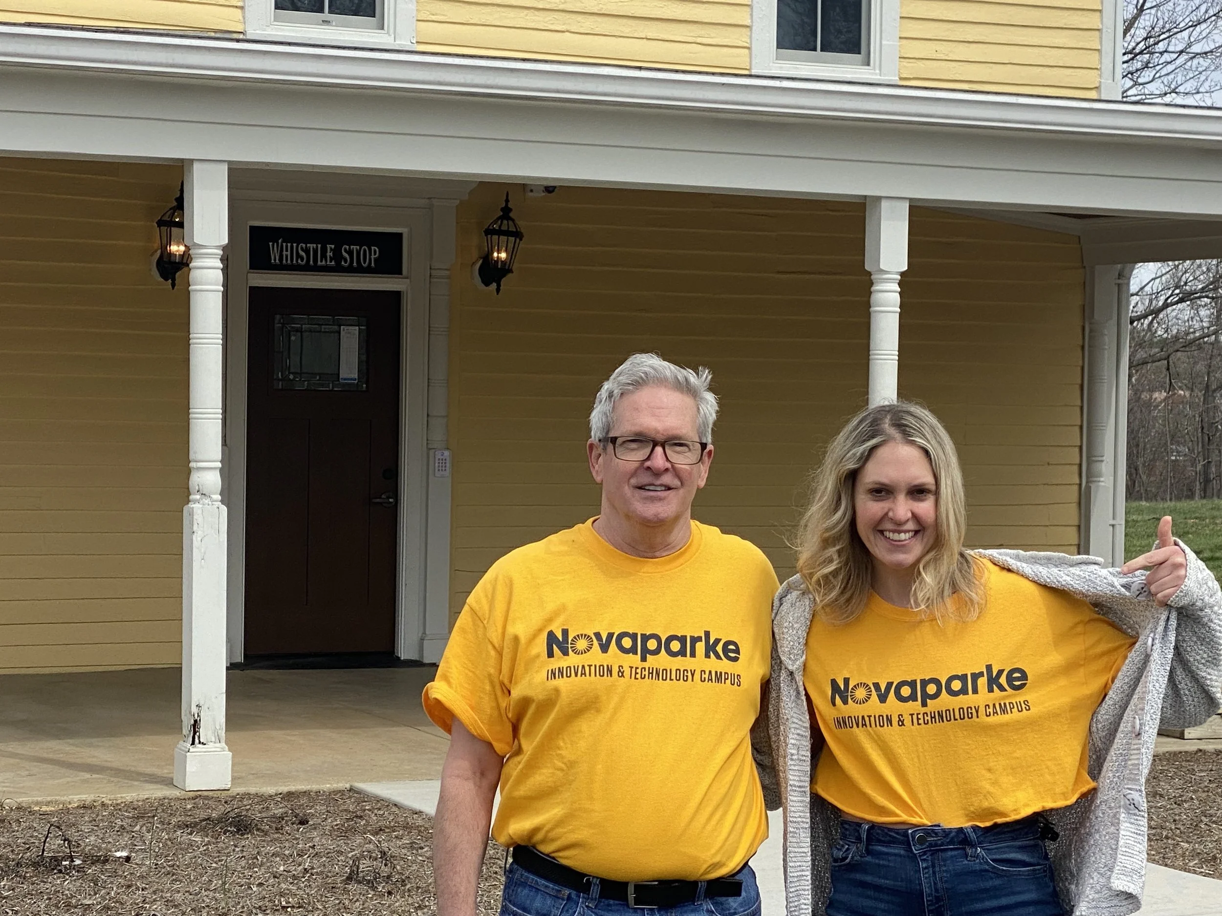 Second Location! The Root at Novaparke