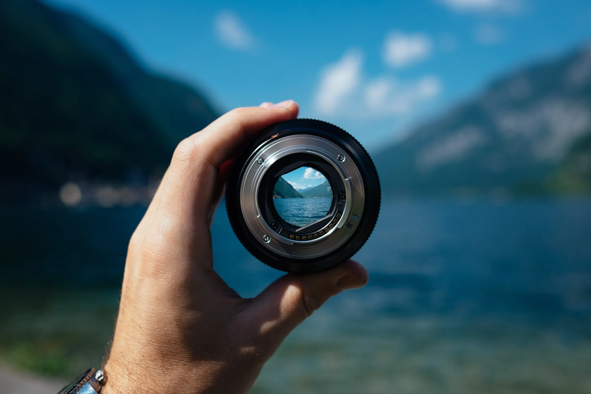 Trusting Someone Else’s Vision